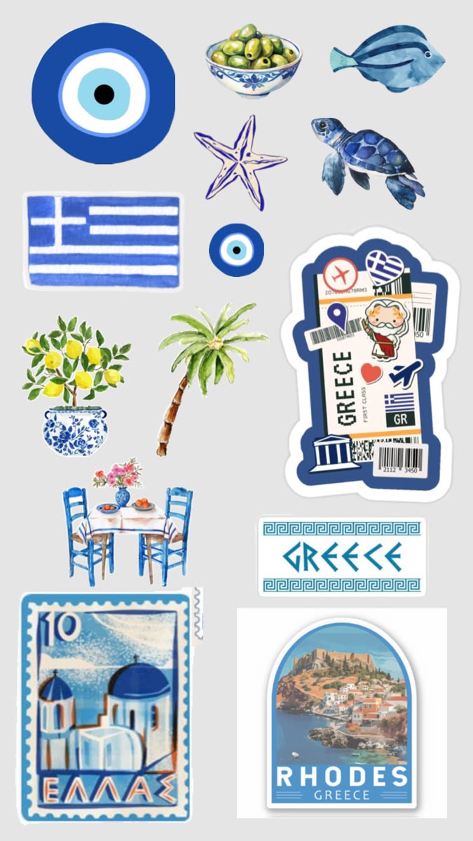 travel travellar Sticker 8