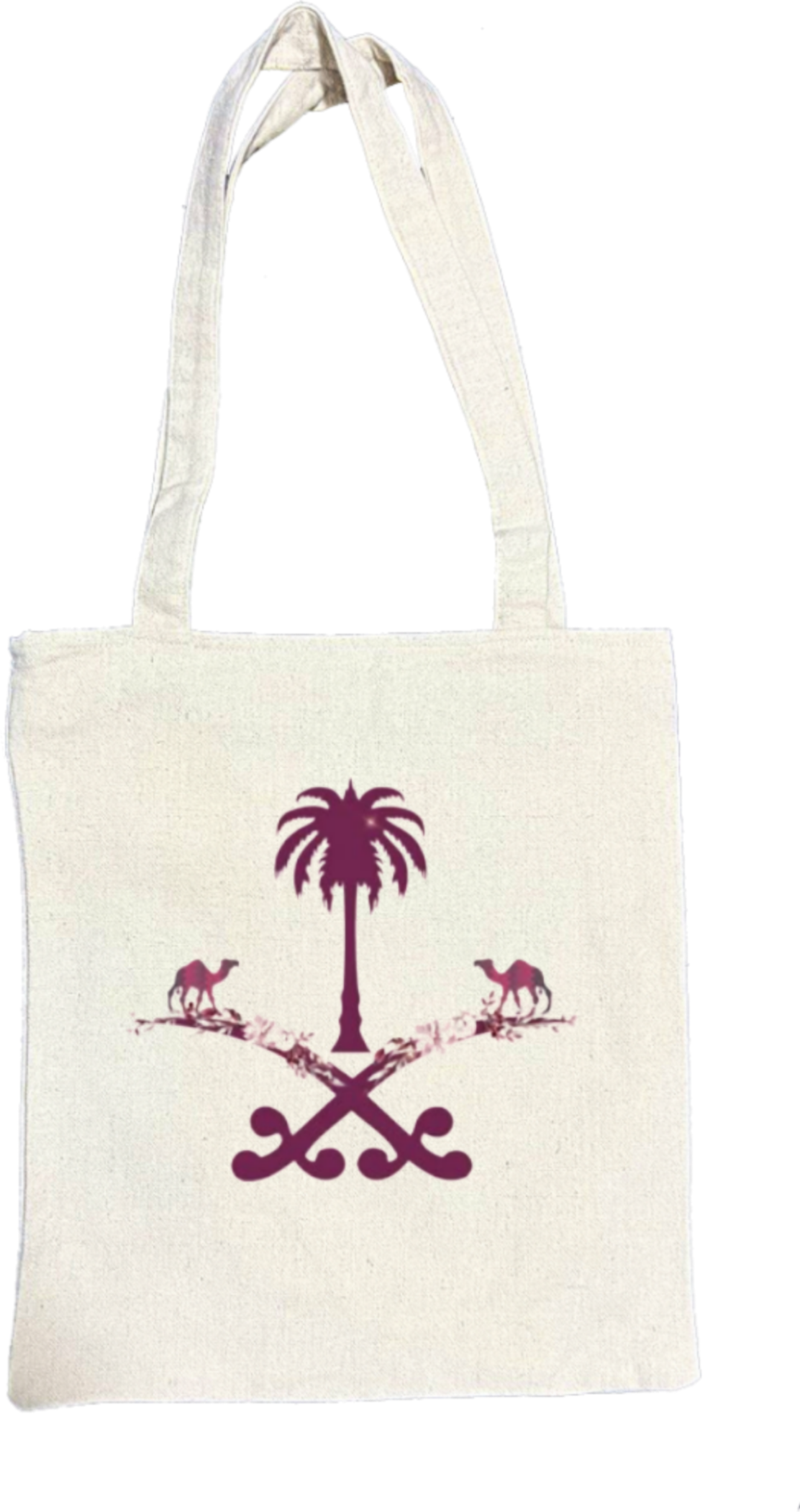 SaudIa Arabia saudi tote bag Beige 8
