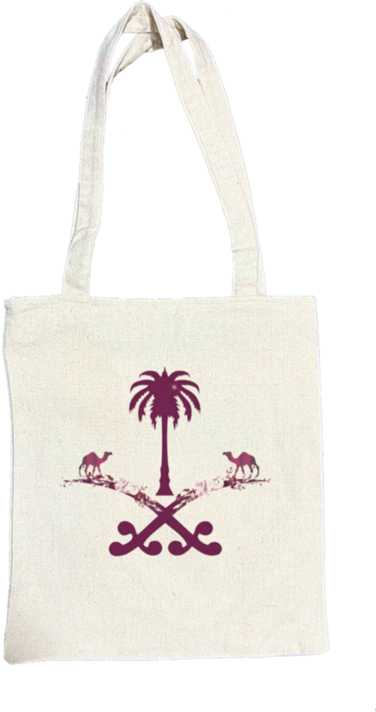 SaudIa Arabia saudi tote bag Beige 8