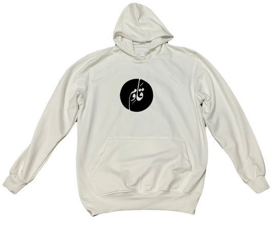 Palestine One Size hoodie White 17