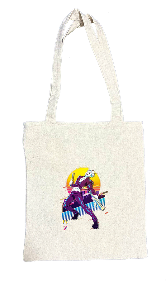 Anime Nanatsu no taizai seven deadly sins  tote bag White 8