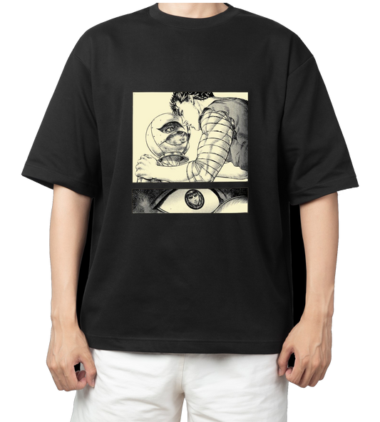 Berserk t- shirt One Size Black 8