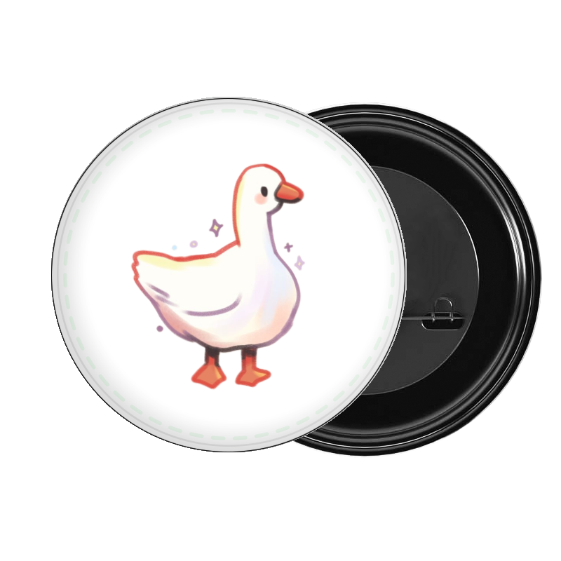 duck brooch 8