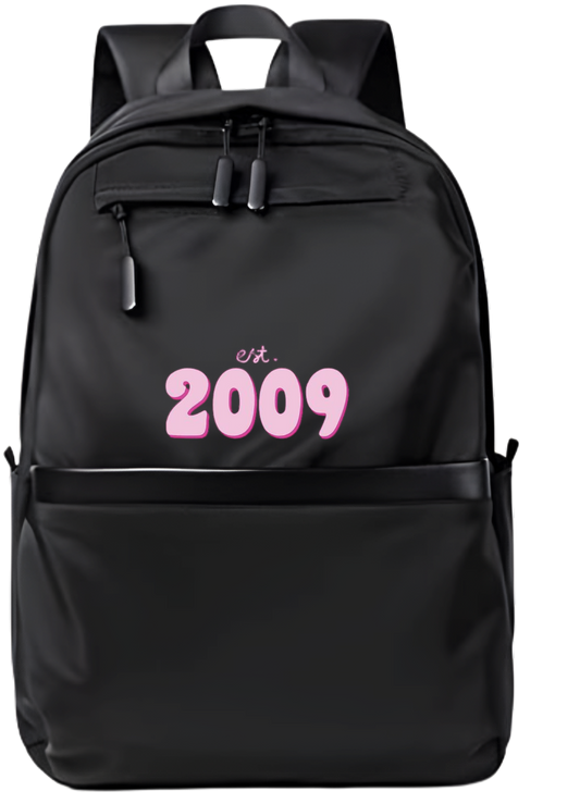 age School Back bag bag 2009