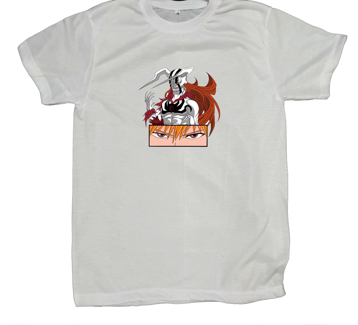 Bleach t- shirt fit White 1R