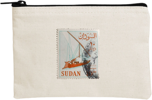 Sudan pencil case Beige 8