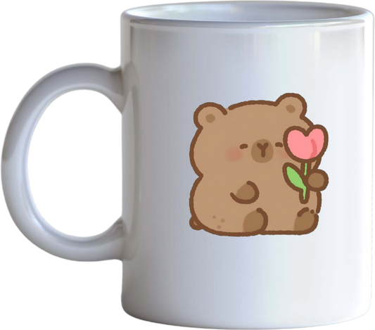 bear Mug 8