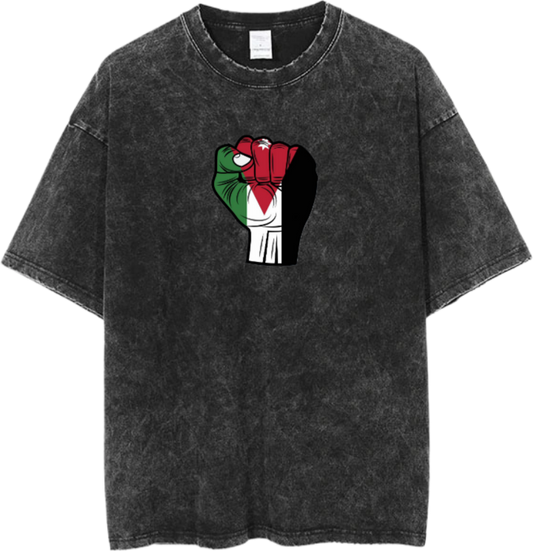 Jordan One Size t- shirt Washed 8