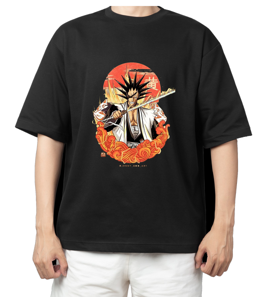 Bleach t- shirt One Size Black 8