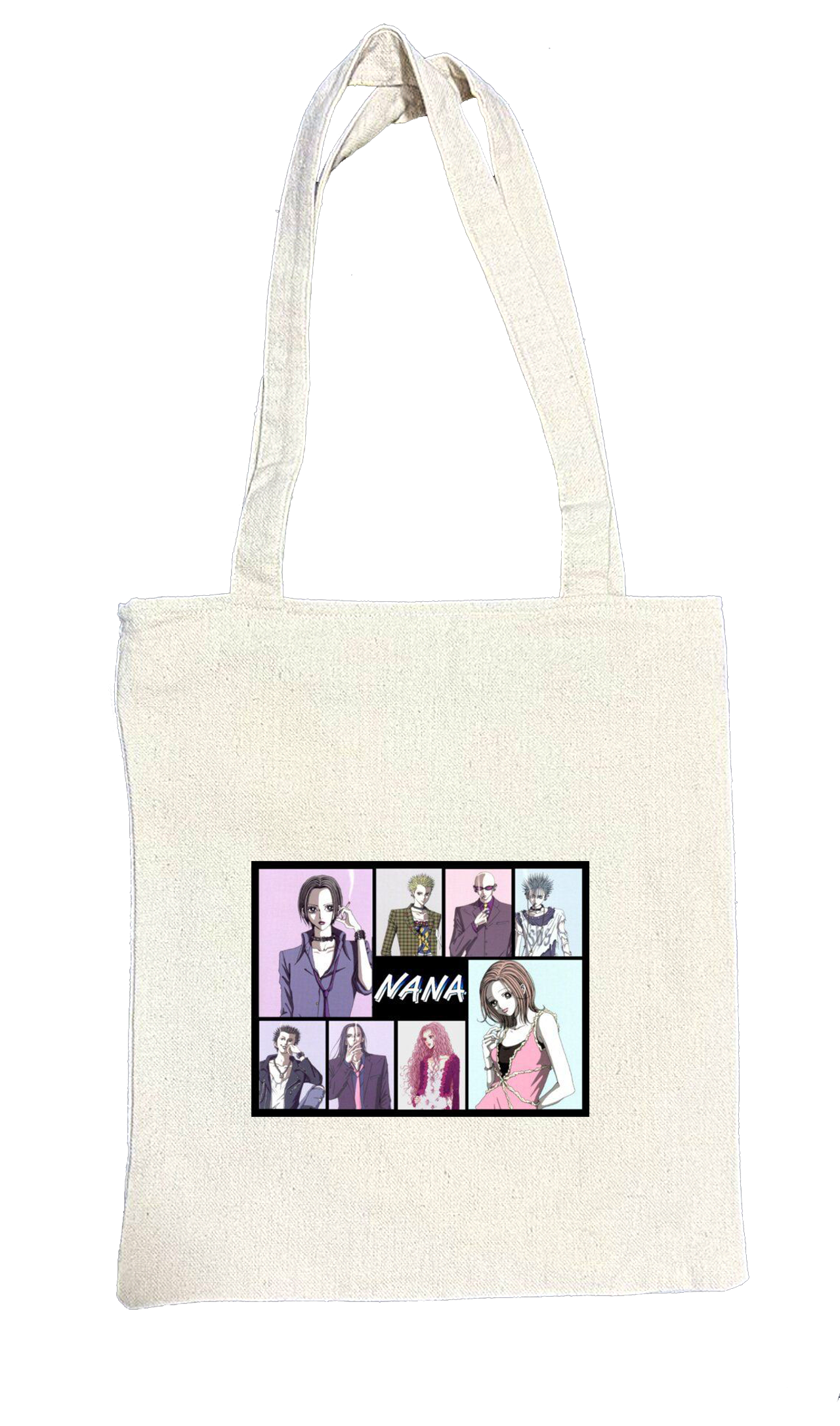 Nana tote bag beige 8