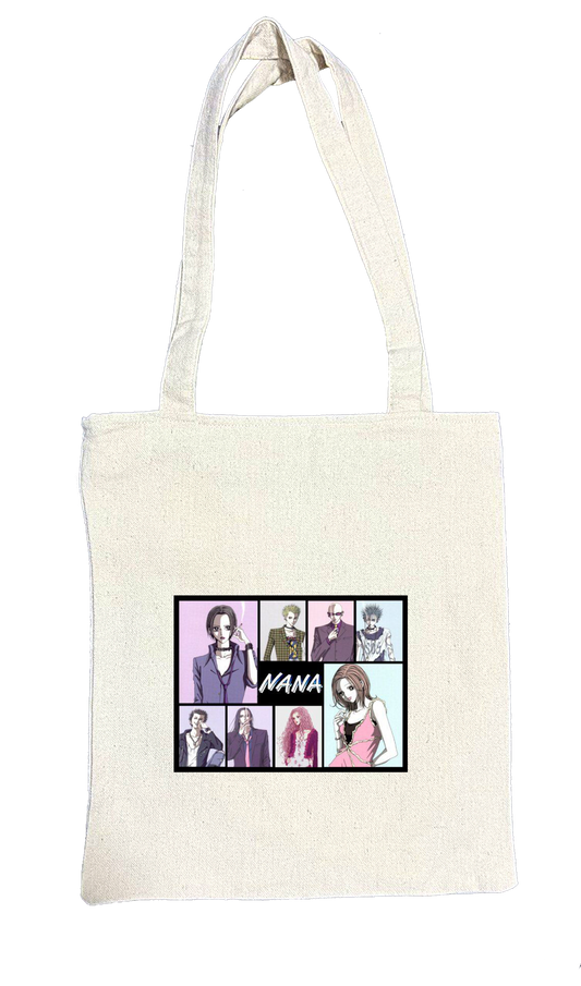 Nana tote bag beige 8