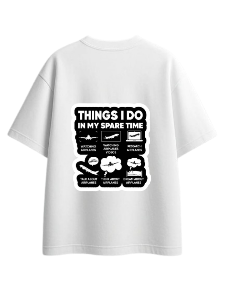 travel travellar t- shirt White Back 8