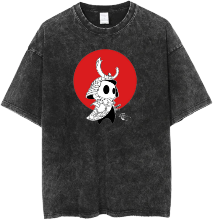 Hollow Knight t- shirt One Size Washed 8