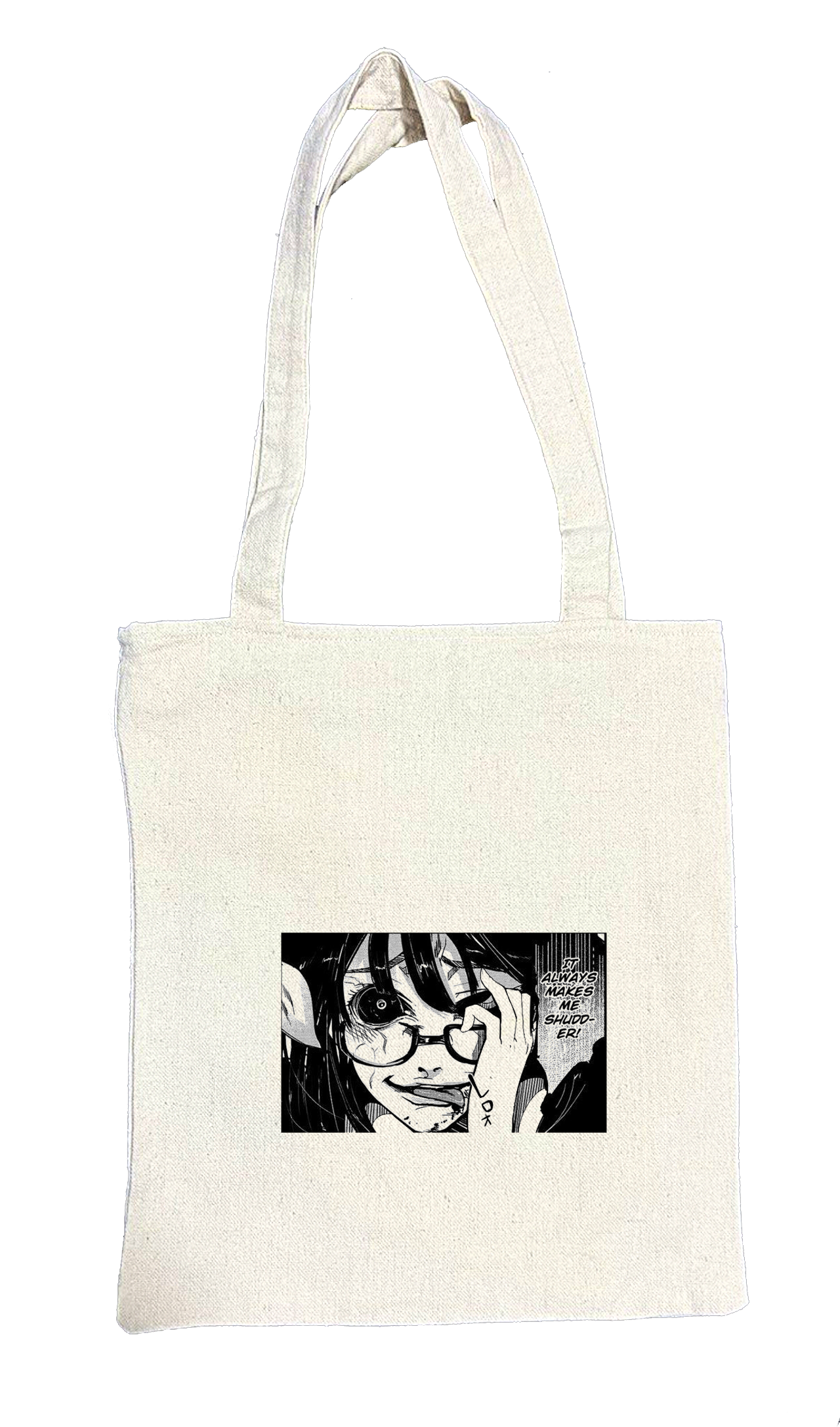 Tokyo ghoul tote bag beige 27