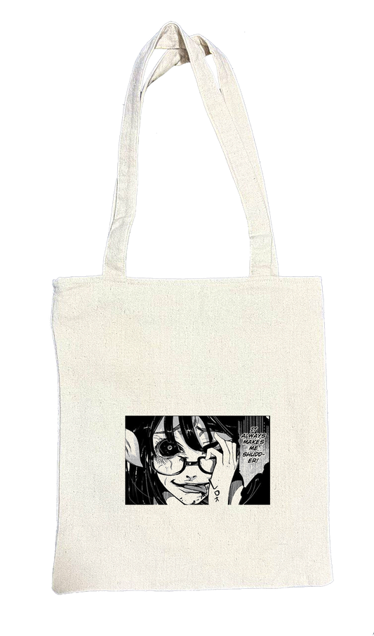 Tokyo ghoul tote bag beige 27