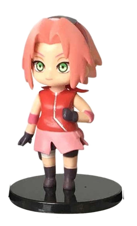 Anime Naruto Sakura Haruno Action Figure [7cm]