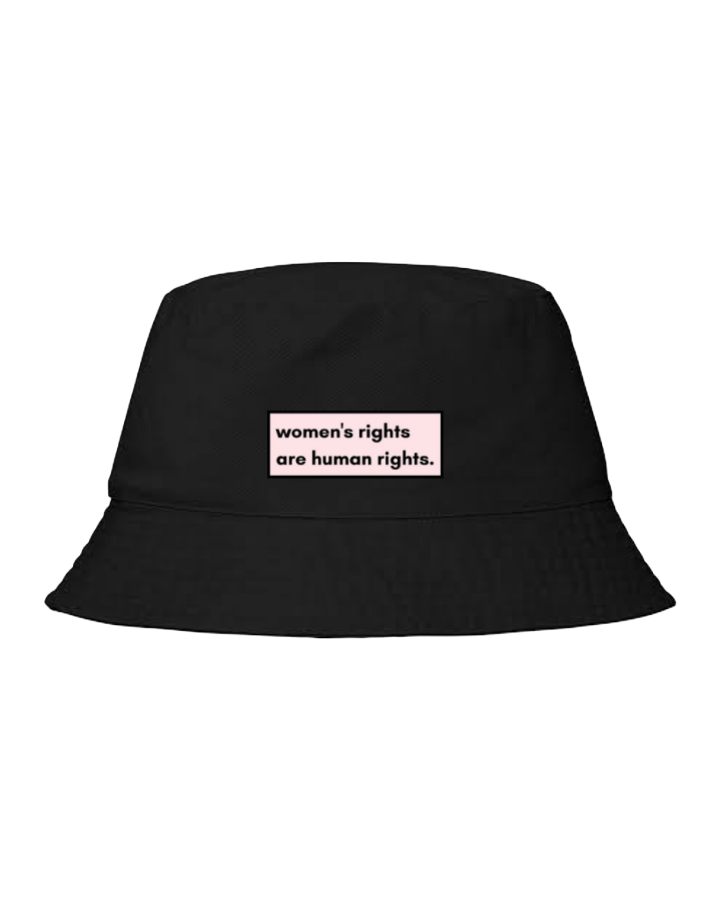 Bucket hat Fishman hat cap Black women’s rights are human rights 8