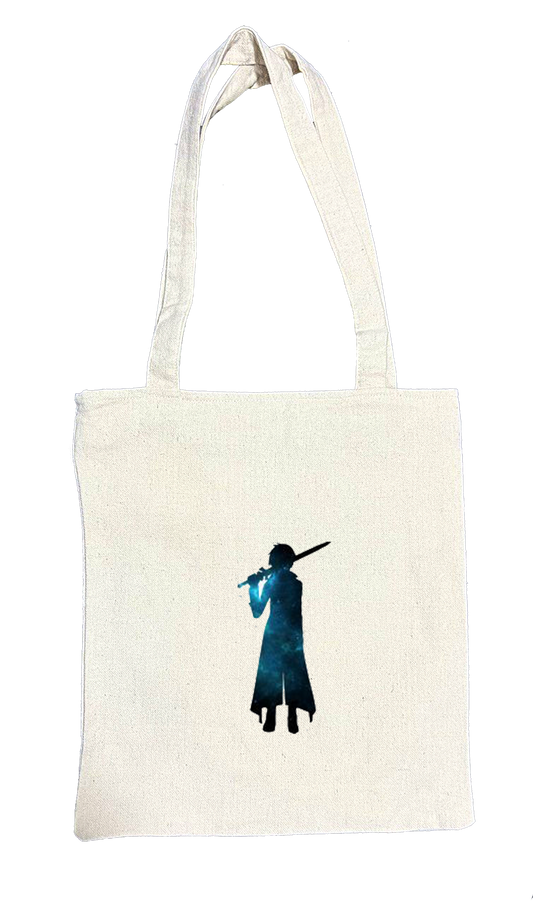Sword Art Online tote bag beige 8