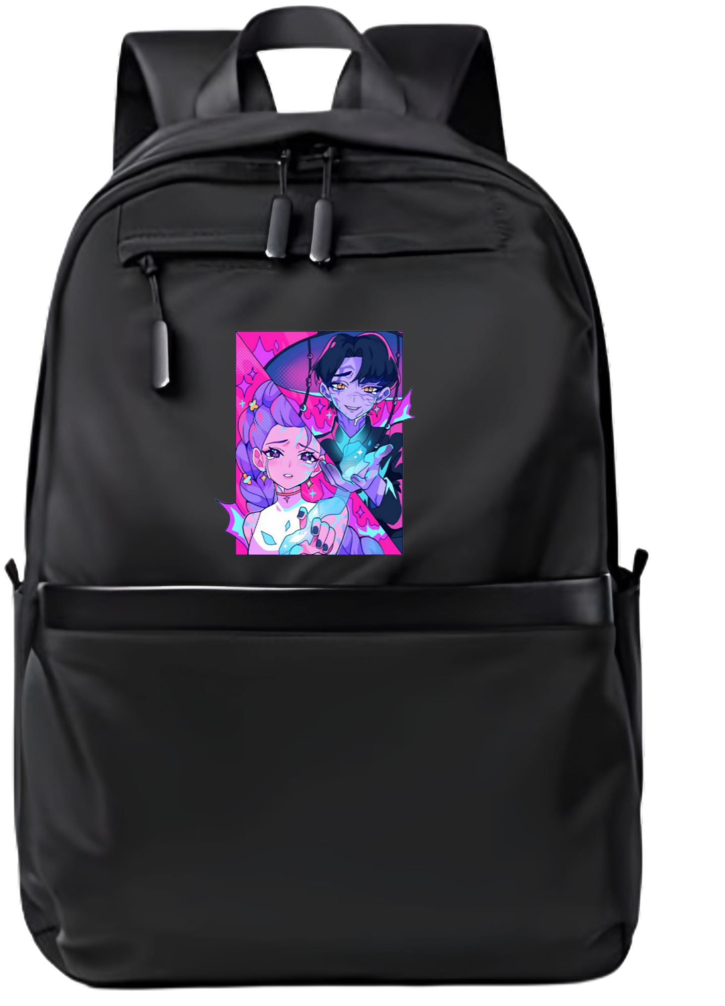 Hunterix kpop School Back bag bag 8