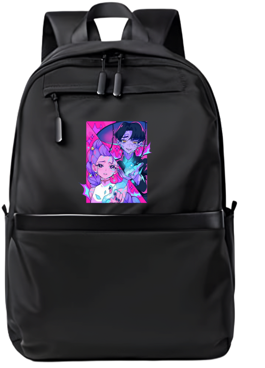 Hunterix kpop School Back bag bag 8