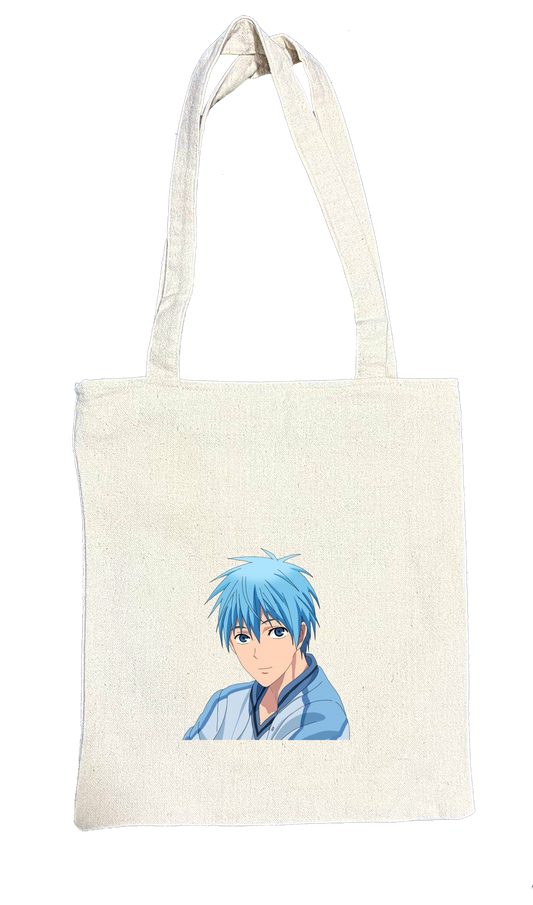 Kuroko's Basketball tote bag beige 8