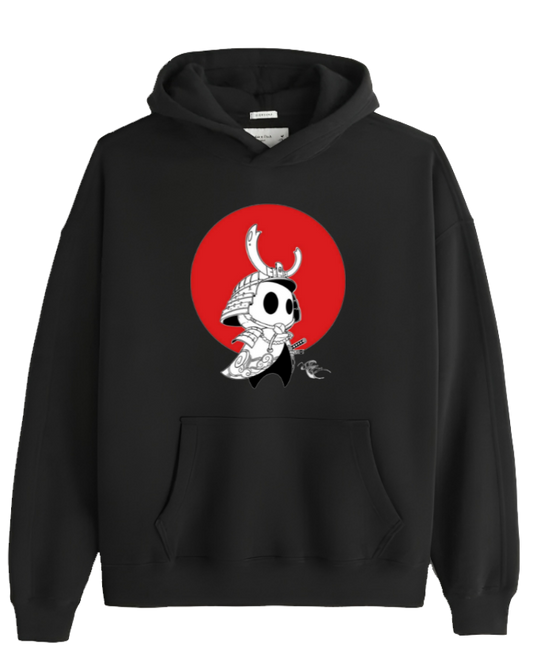 Hollow Knight One Size hoodie Black 8