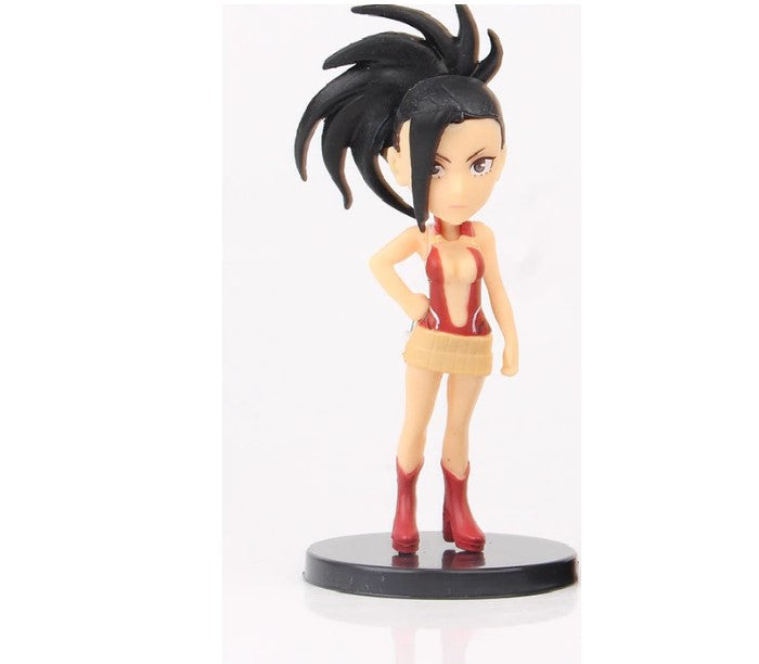 Boku No Hero Momo Yaoyorozu Boku No Hero Action Figure