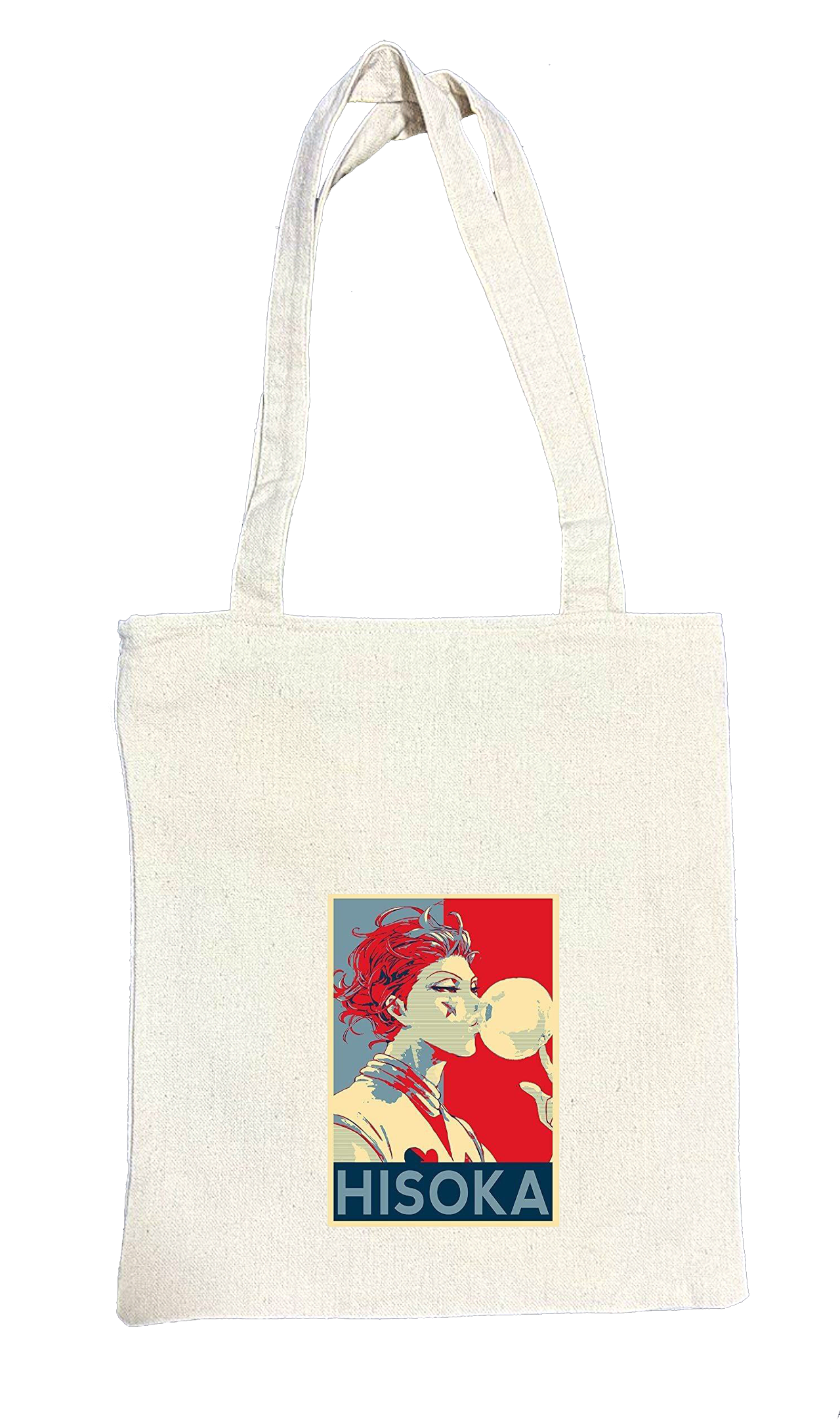 Hunter × Hunter tote bag beige 8