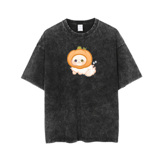 cat One Size t- shirt  Washed 8