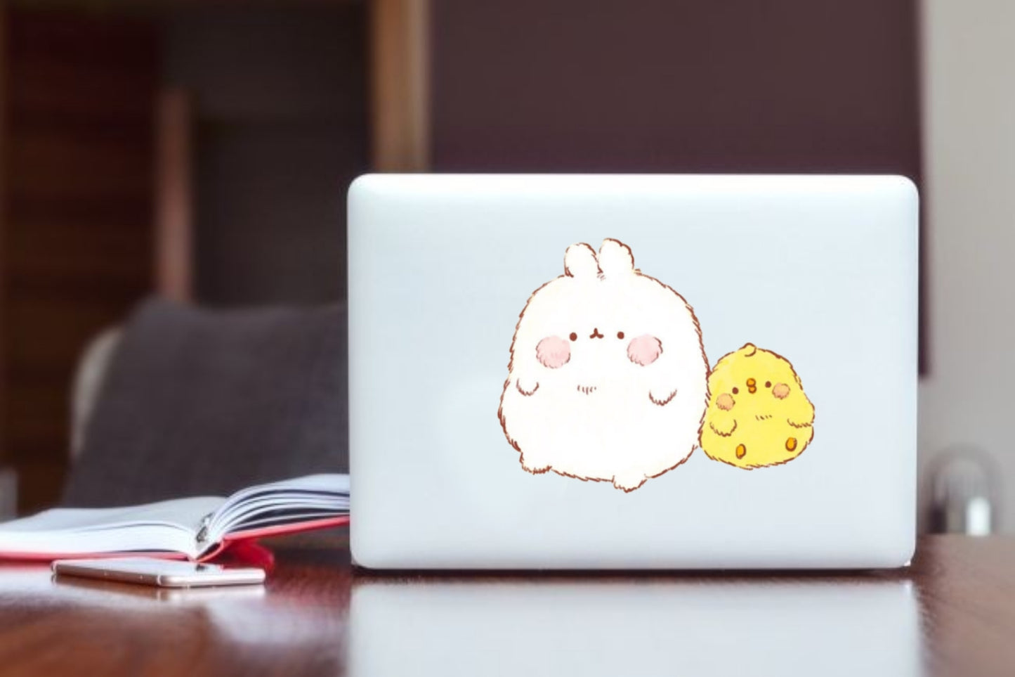 duck Laptop Sticker 8
