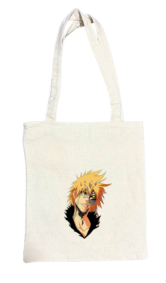 Bleach tote bag beige 8