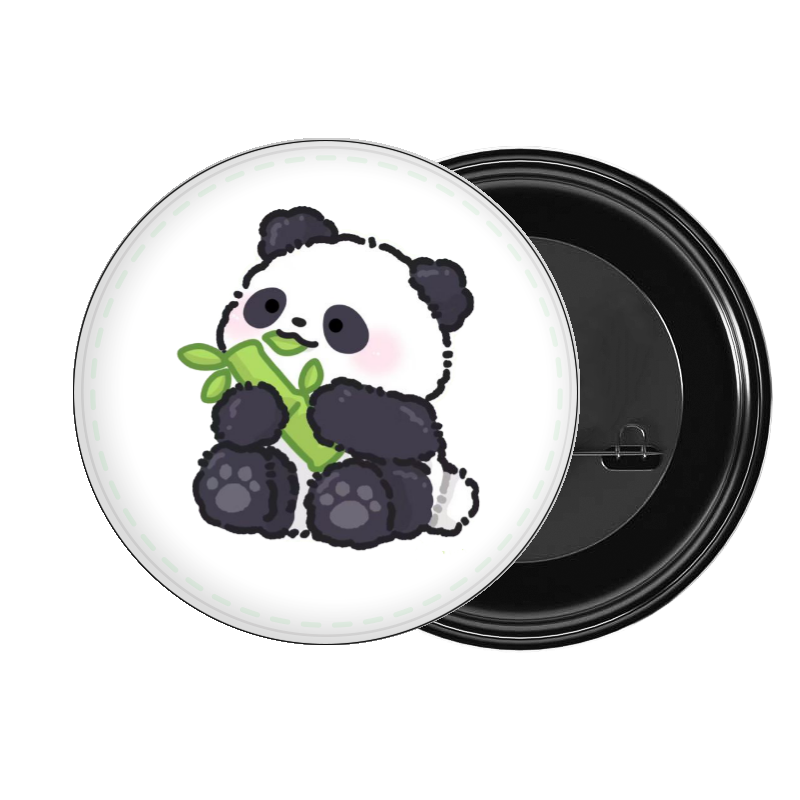 panda brooch 8
