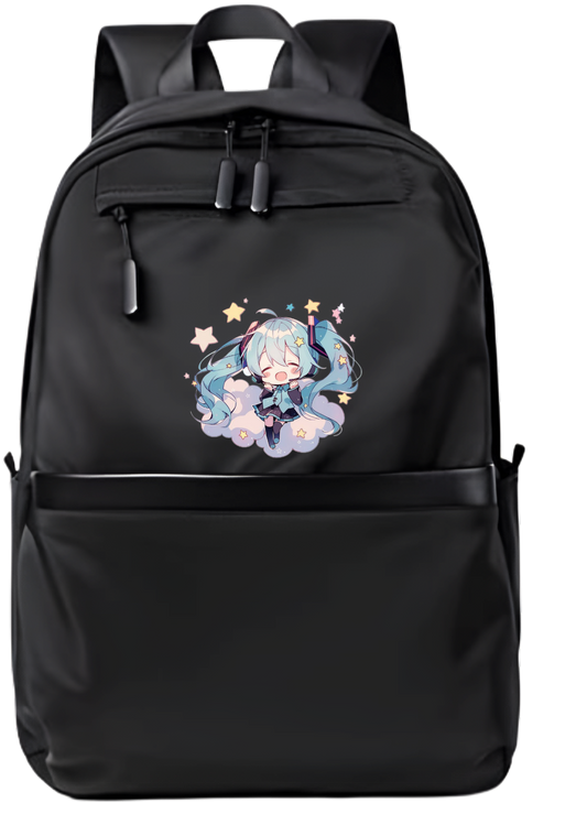 miku School Back bag bag 8