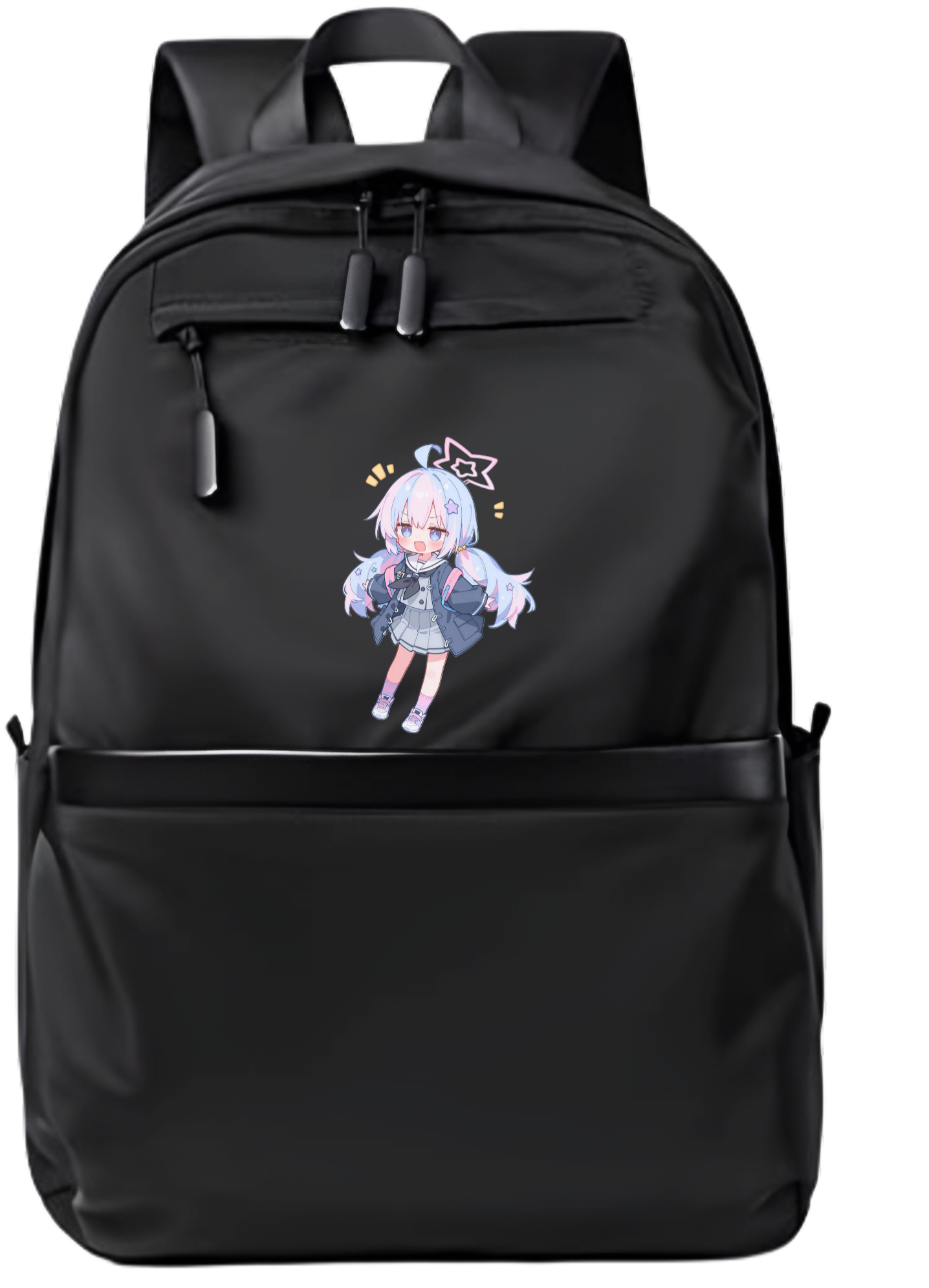 anime School Back bag bag 8