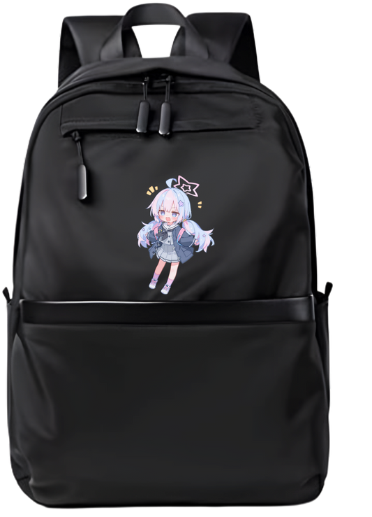 anime School Back bag bag 8