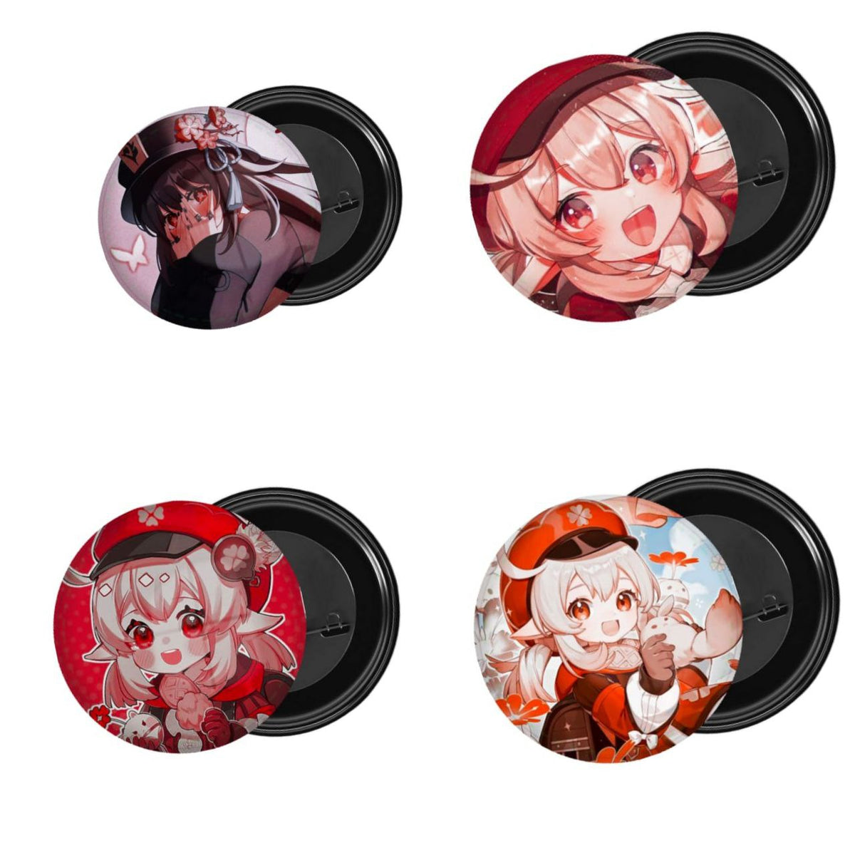 Genshin Impact brooch 15