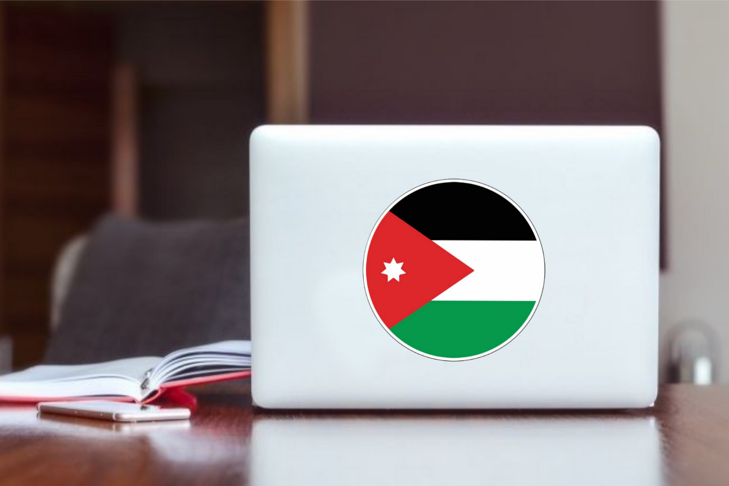 Jordan Laptop Sticker 8