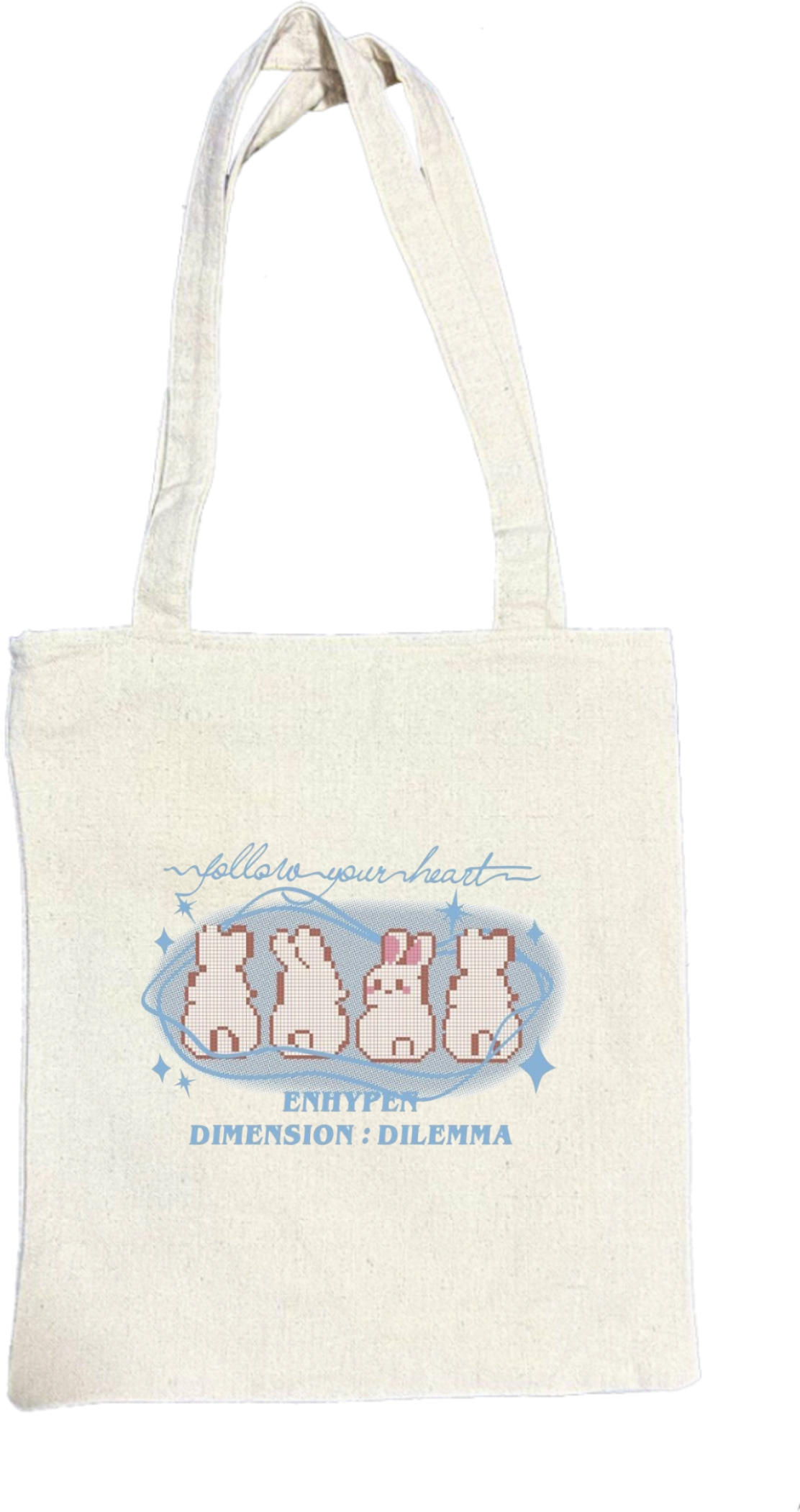 DIMENSION: DILEMMA tote bag beige 98