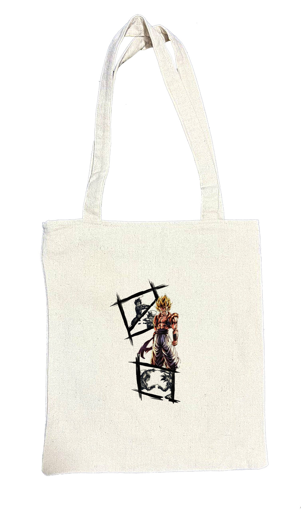 Dragon Ball   tote bag beige 1