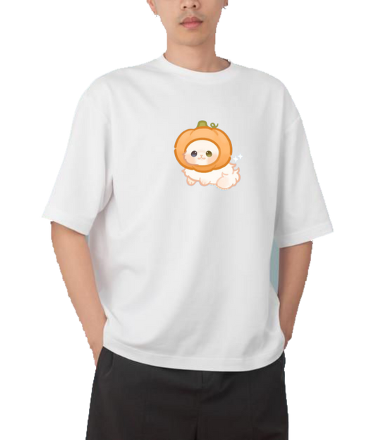 cat One Size t- shirt White 8