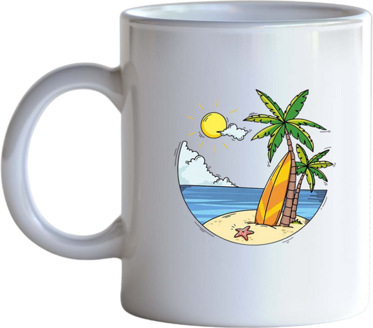 Summer Vibes Mug 8