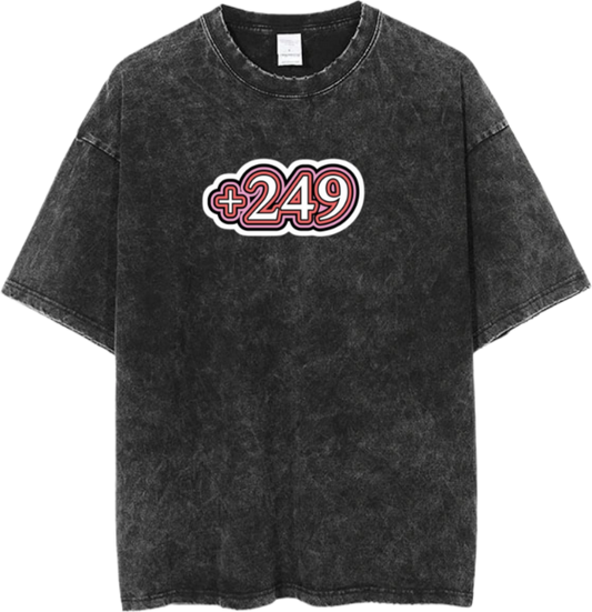 Sudan One Size t- shirt Washed 8