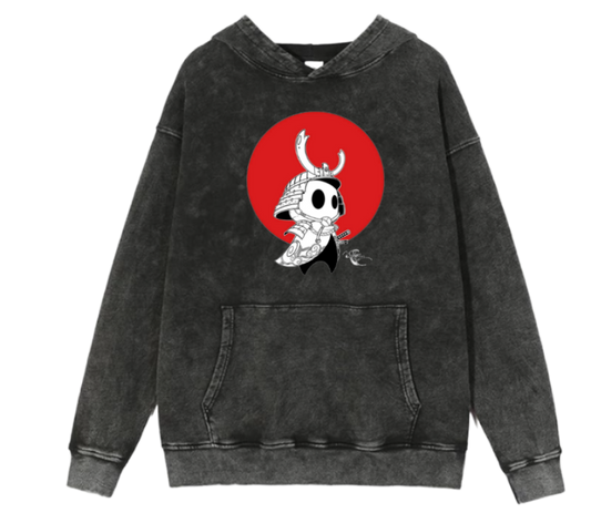 Hollow Knight One Size hoodie Washed 8