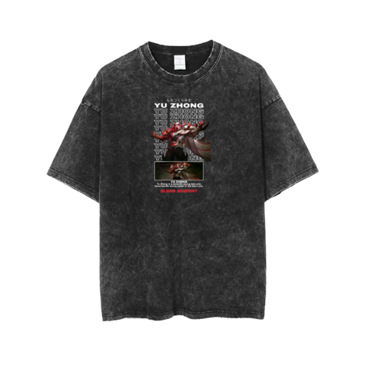 Mobile Legends Bang Bang t- shirt One Size Washed 8