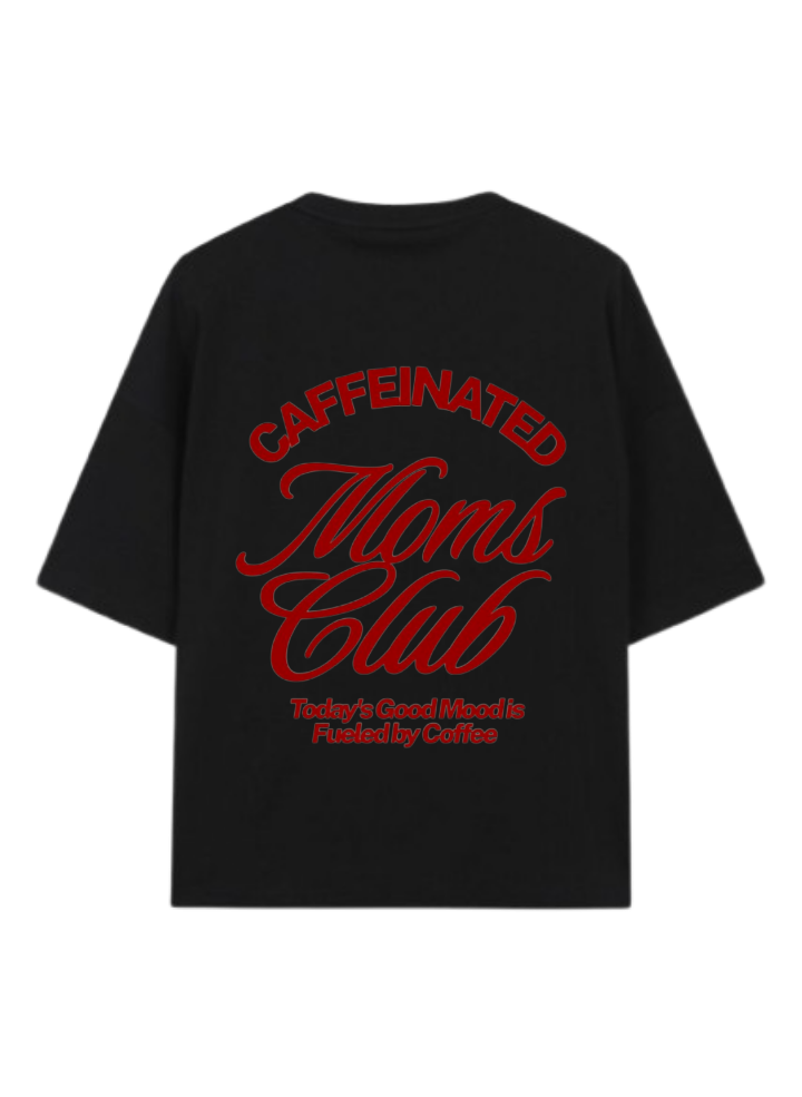 Mom dad parents t- shirt Black Back 8