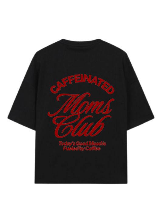 Mom dad parents t- shirt Black Back 8