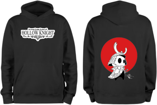 Hollow Knight One Size hoodie Black Back 8