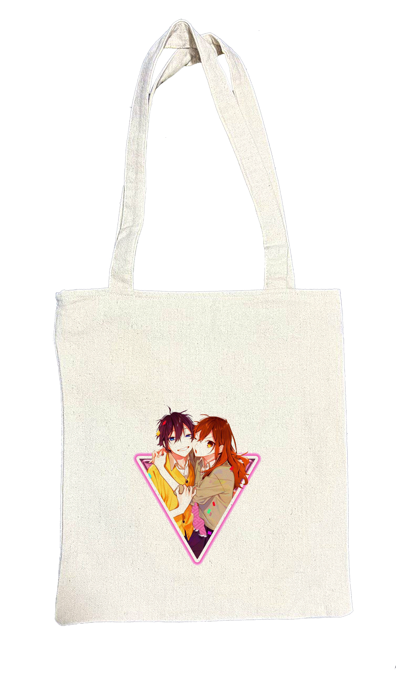 horiyama tote bag beige 8