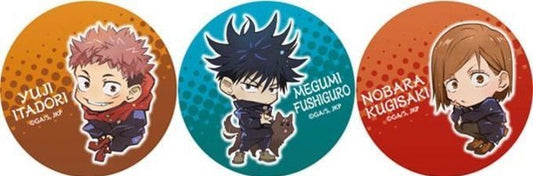 Jujutsu Kaisen brooch 9