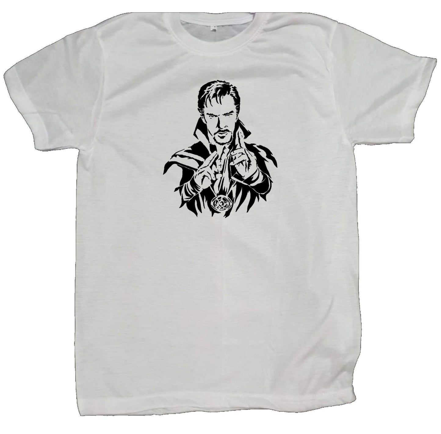 Marvel t- shirt fat White 8